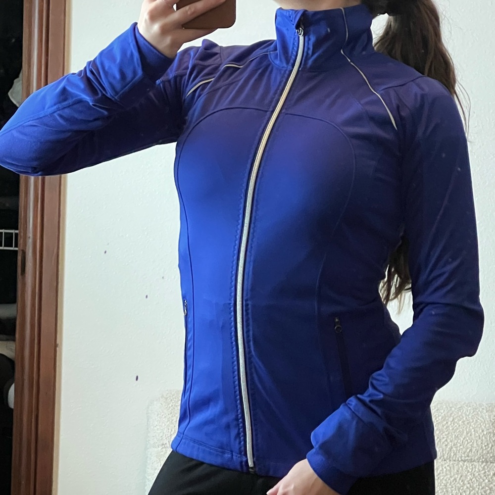 Lululemon Run Stay on Course Jacket